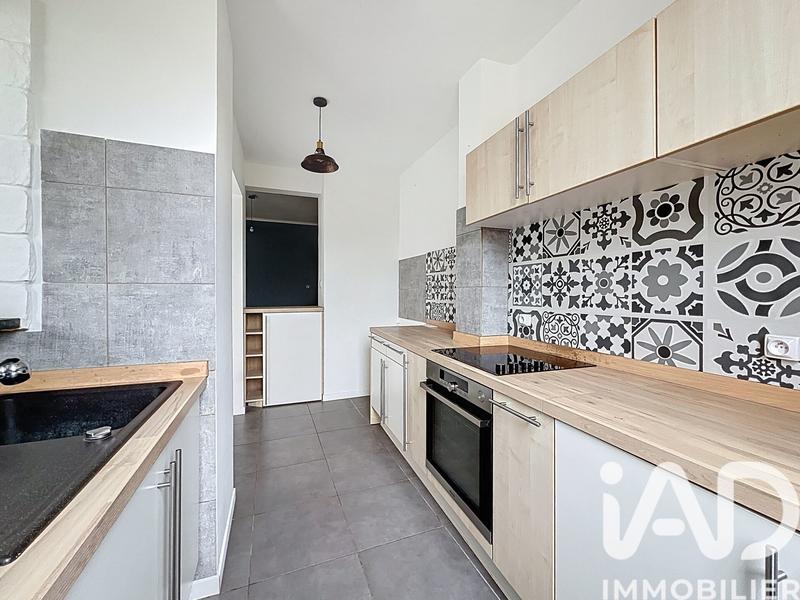 Appartement - 72 m² - 4 pièces