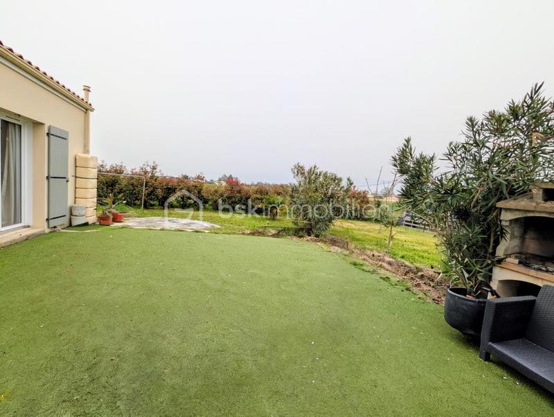 Maison traditionnelle - 141 m² - 4 pièces