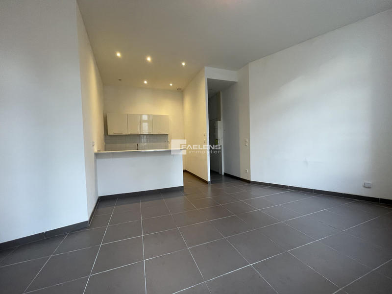 Appartement - 53 m² - 2 pièces