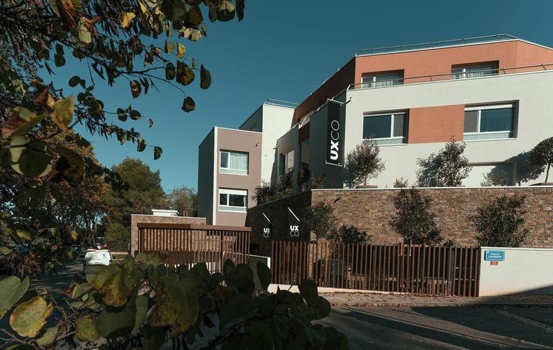 Studio - 17 m² - 1 pièce