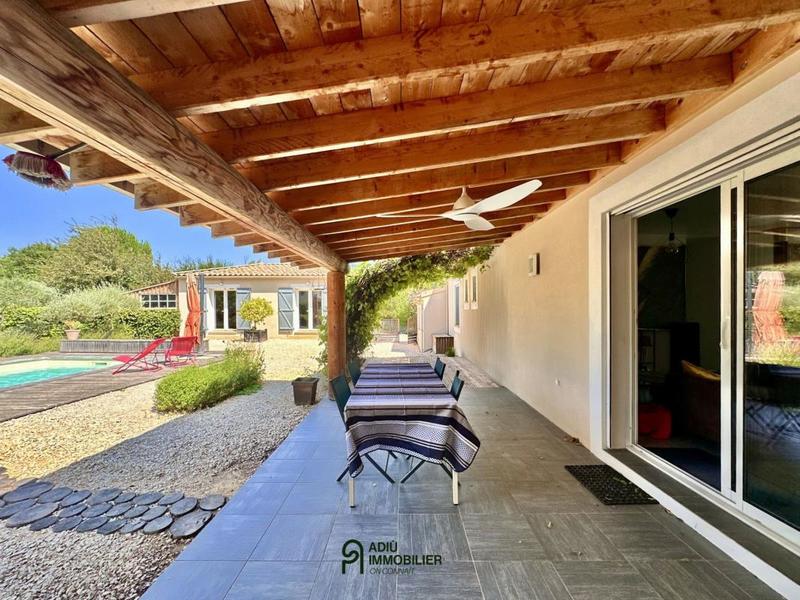 Maison - 148 m² - 6 pièces