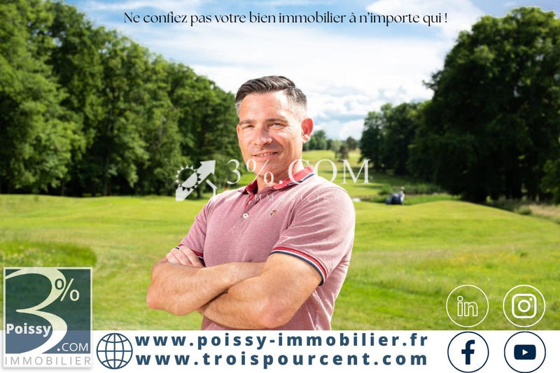 Maison - 95 m² - 4 pièces