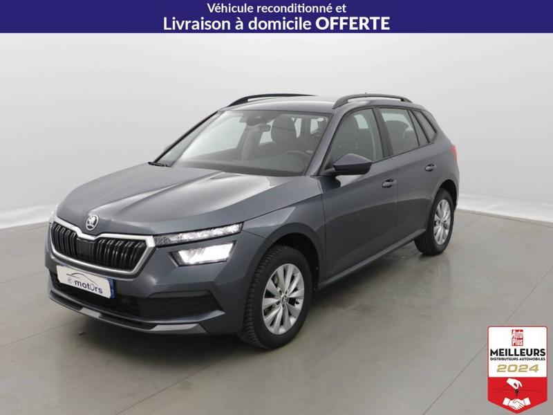Skoda Kamiq 1.0 Tsi 95 Ambition +Gps +Pdc Ar/Av