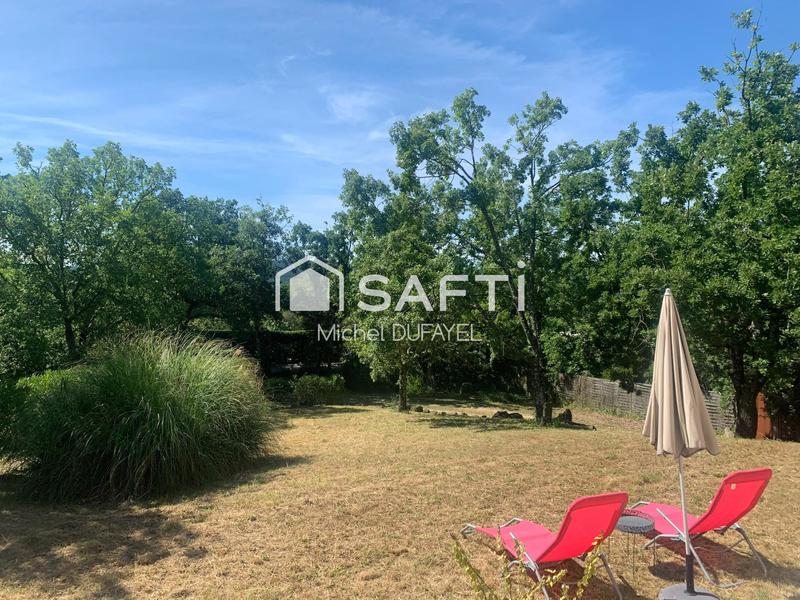 Maison - 176 m² - 5 pièces