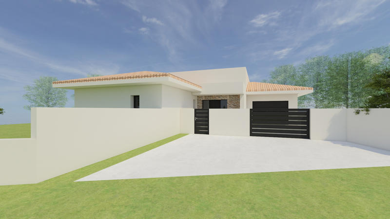 Villa - 138 m² - 4 pièces
