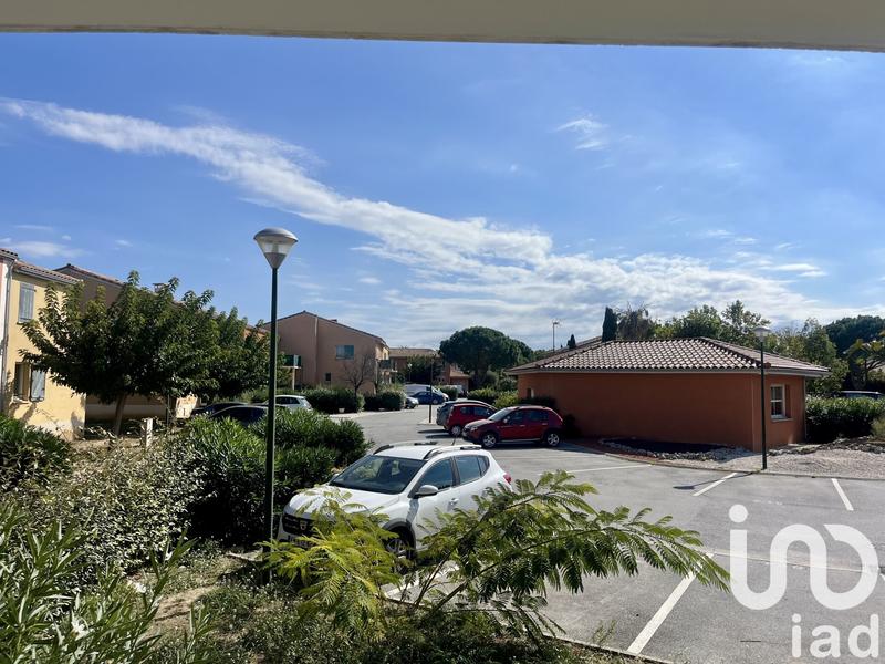 Appartement - 34 m² - 2 pièces