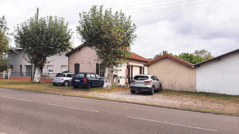 Maison - 77 m² - 5 pièces