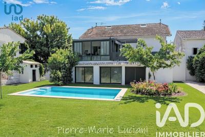 Maison - 116 m² - 5 pièces