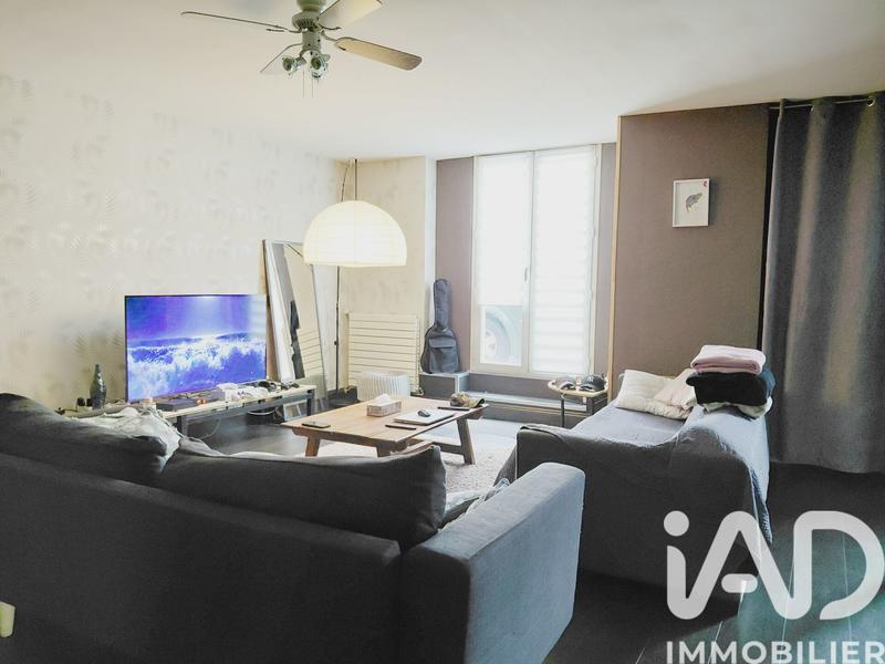 Maison de ville - 123 m² - 5 pièces