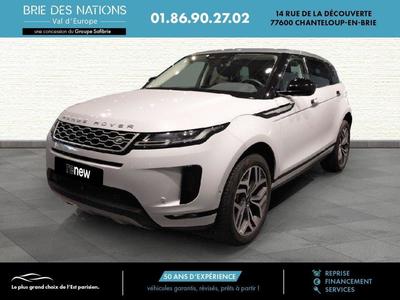 Land Rover Range Rover Evoque Mark III P200 Flexfuel Mhev Awd Bva9 R-Dynamic se