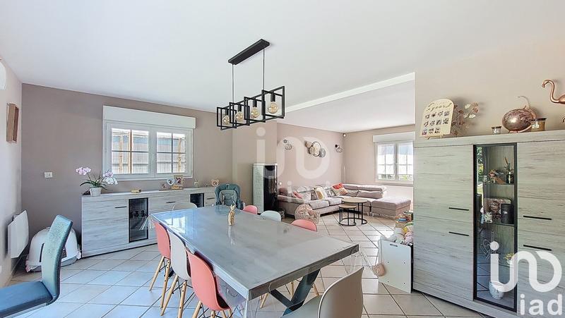 Maison - 142 m² - 5 pièces