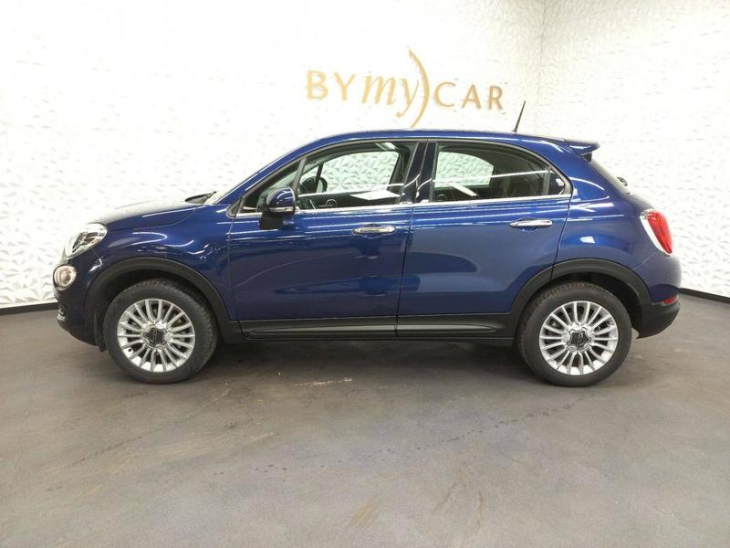 Fiat 500x My17 E-Torq 1.6 110 ch Popstar