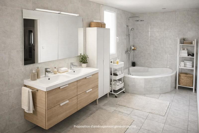 Maison de village - 156 m² - 5 pièces