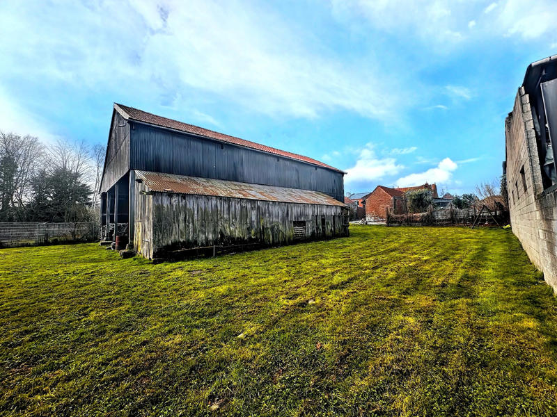 Ferme - 223 m² - 8 pièces