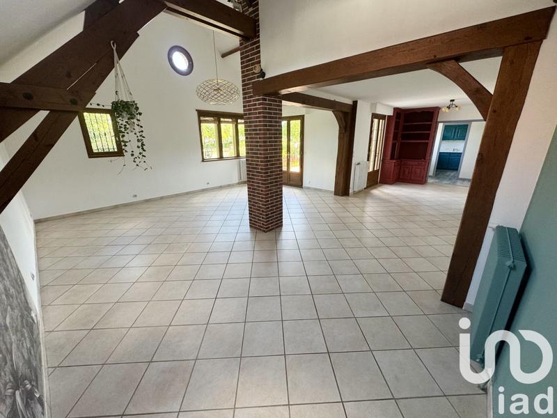 Maison - 172 m² - 6 pièces