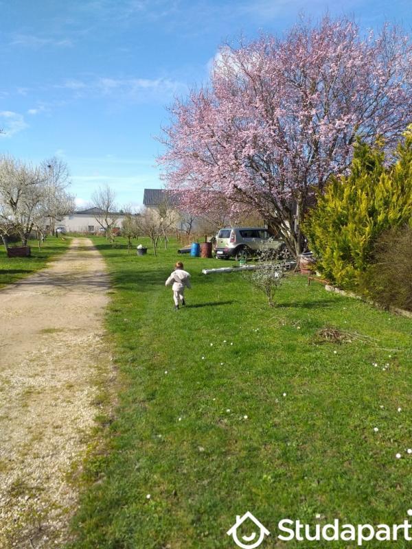 Chambre - 27 m² - 1 pièce