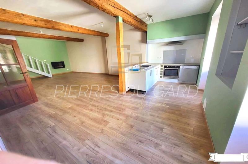 Maison de village - 135 m² - 4 pièces