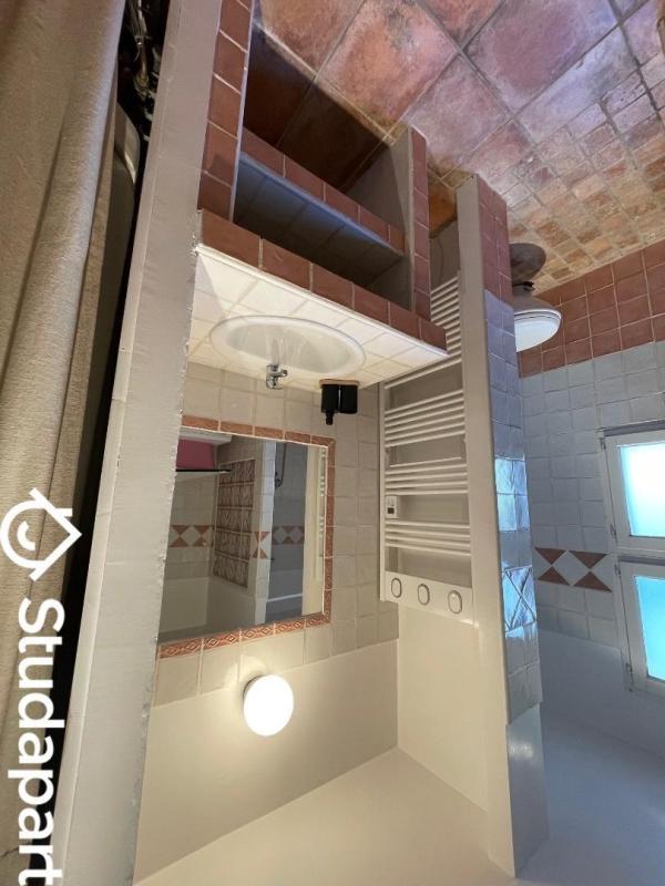 Appartement - 20 m² - 1 pièce