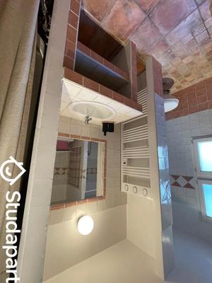 Appartement - 20 m² - 1 pièce