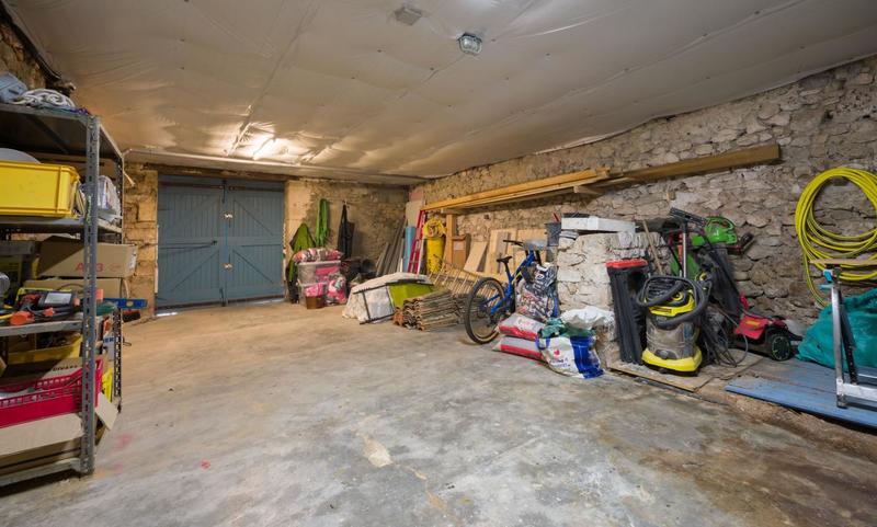 Maison de village - 187 m² - 5 pièces