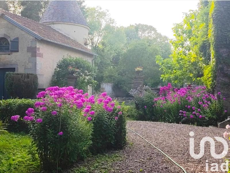 Château - 295 m² - 10 pièces