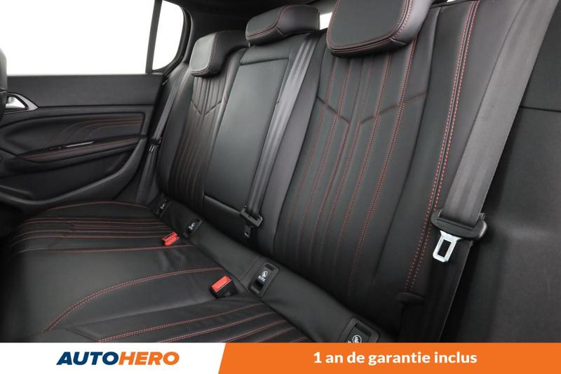 Peugeot 308 1.6 PureTech Gt Eat8 225 ch