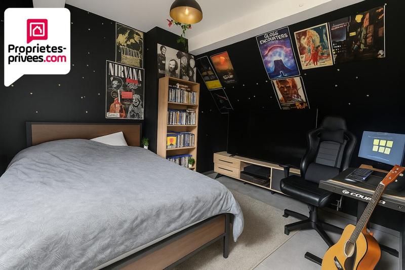 Maison - 128 m² - 6 pièces