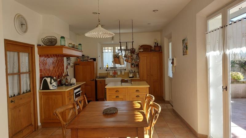 Maison - 150 m² - 5 pièces
