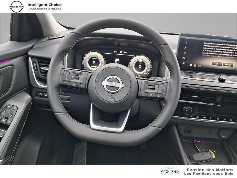 Nissan Qashqai III e-Power 190 ch n-Connecta