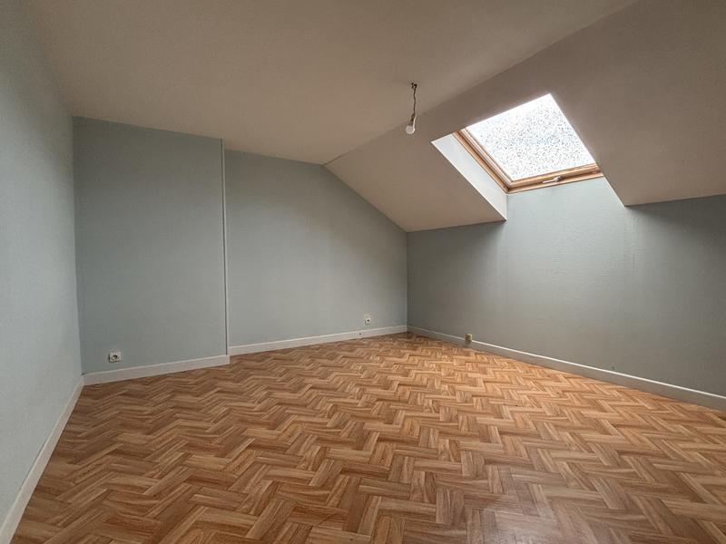 Maison ancienne - 165 m² - 8 pièces