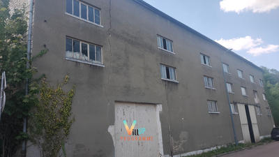 Local d'activité / Entrepôt - 2 500 m²