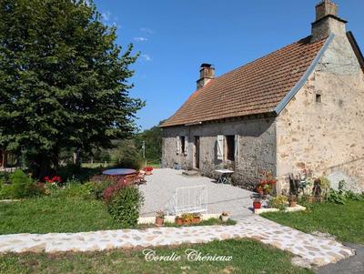 Maison - 70 m² - 3 pièces