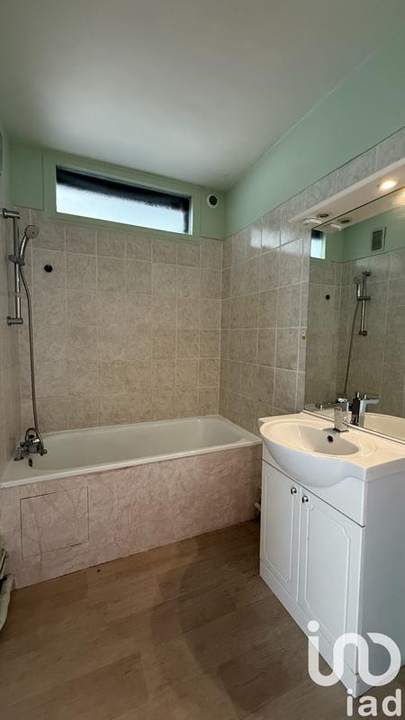 Appartement - 66 m² - 4 pièces