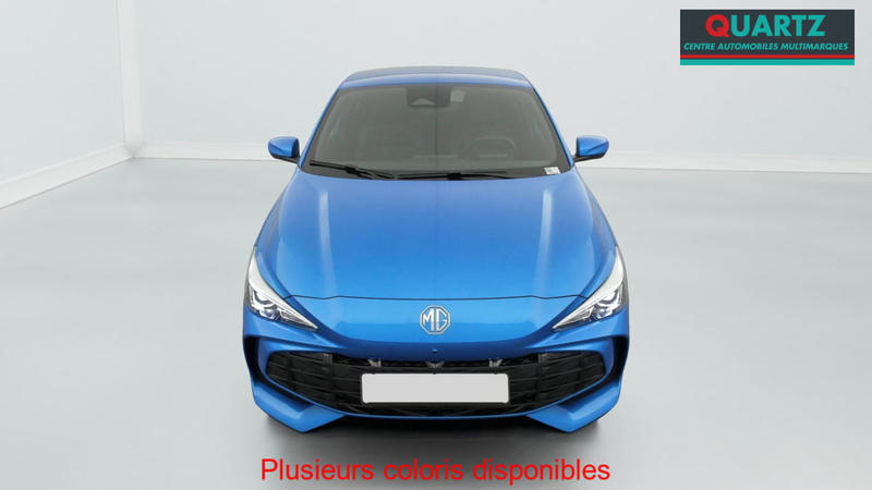 Mg mg3 1.5 l Hybrid+ 195 ch Luxury