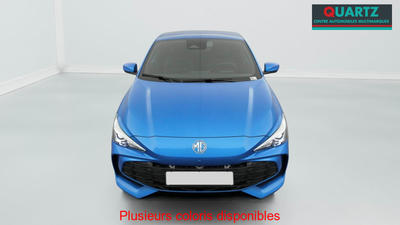 Mg mg3 1.5 l Hybrid+ 195 ch Luxury