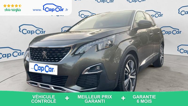 Peugeot 3008 (2) 1.5 BlueHDi 130 Gt-Line