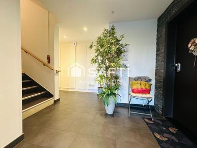 Appartement - 50 m² - 2 pièces