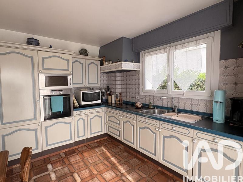 Maison - 168 m² - 6 pièces