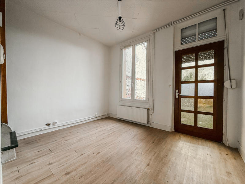 Maison - 41 m² - 3 pièces