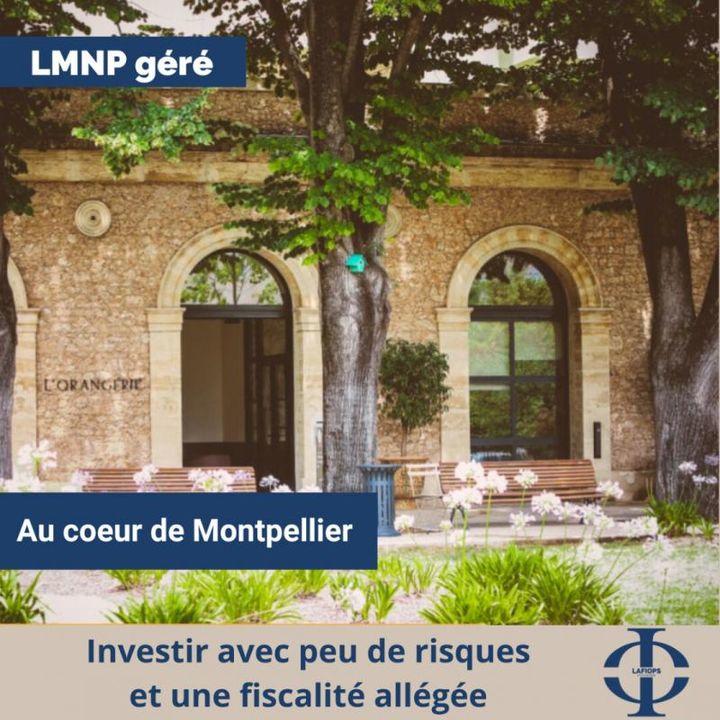 Appartement - 41 m² - 2 pièces