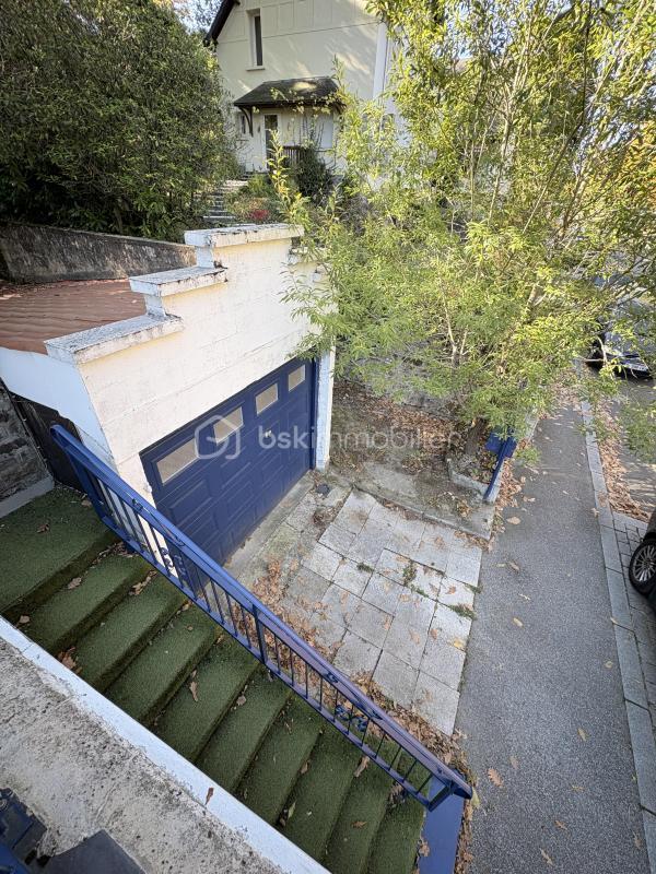 Maison de ville - 121 m² - 6 pièces