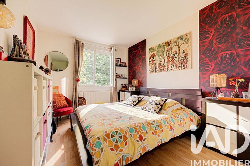 Duplex - 69 m² - 3 pièces