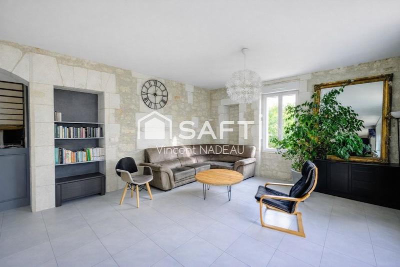 Maison - 177 m² - 6 pièces