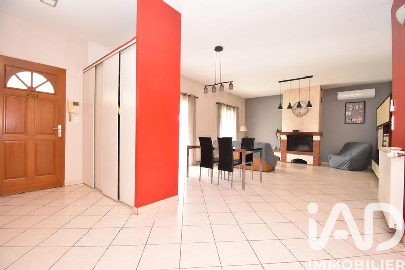 Maison - 119 m² - 5 pièces