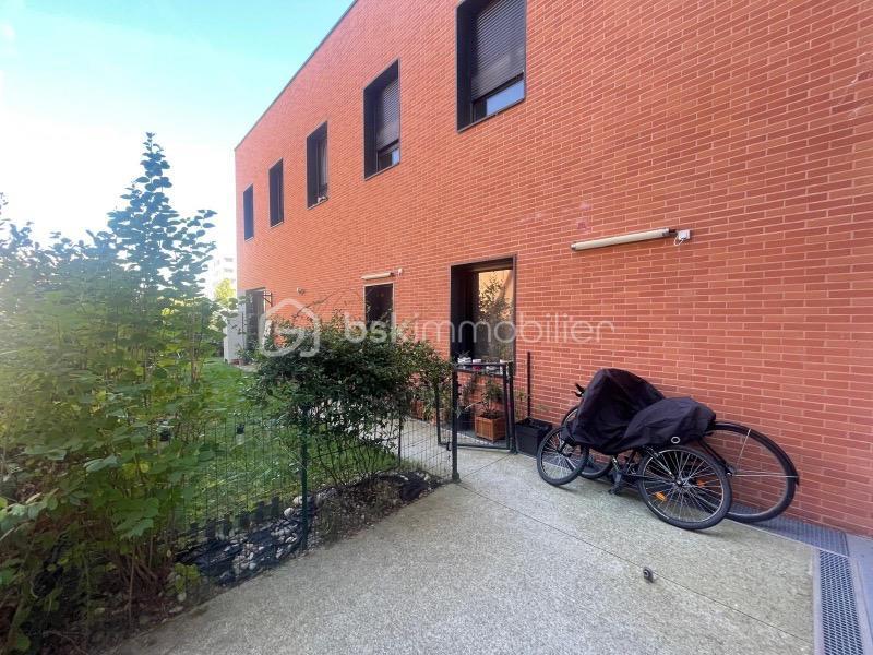 Duplex - 107 m² - 5 pièces