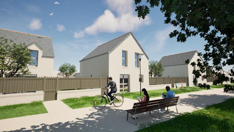 Maison - 82 m² - 4 pièces