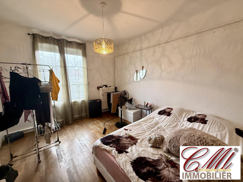 Appartement - 72 m² - 3 pièces