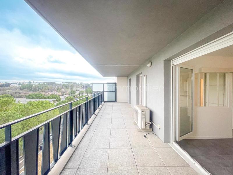 Appartement - 57 m² - 3 pièces