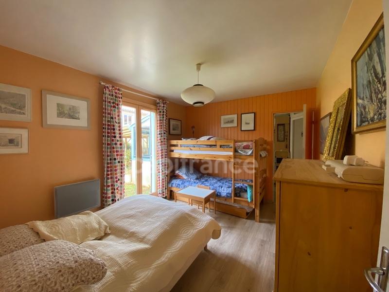 Maison - 124 m² - 5 pièces