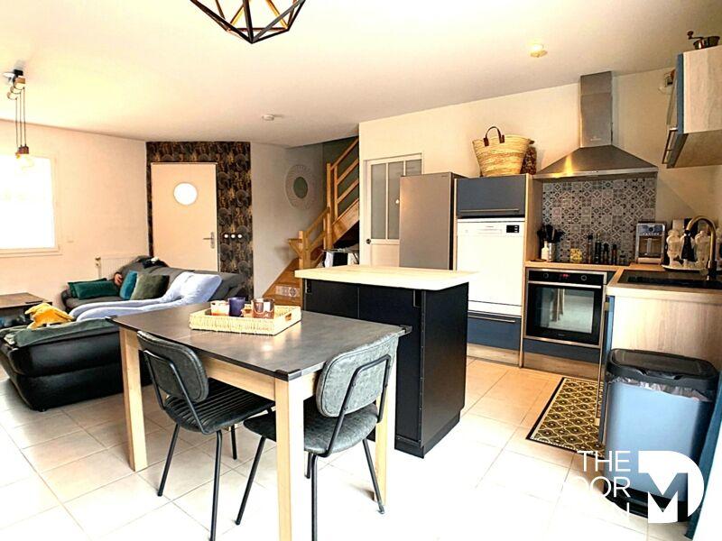 Maison - 70 m² - 3 pièces